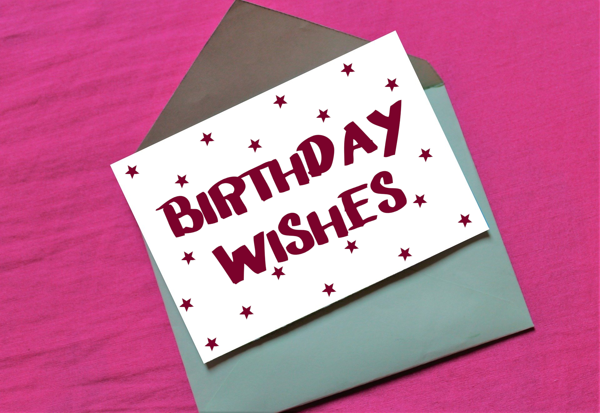 Creating Beautiful Birthday Cards with FREE Fonts from Font Bundles