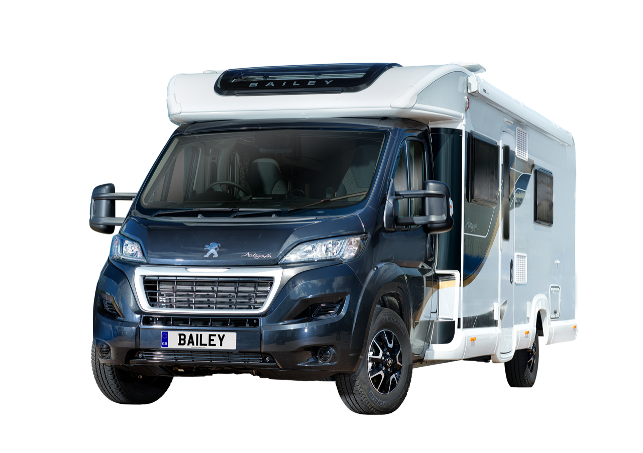 Why I'm Dreaming of a Bailey of Bristol 4 Berth Caravan Holiday - Kelly ...